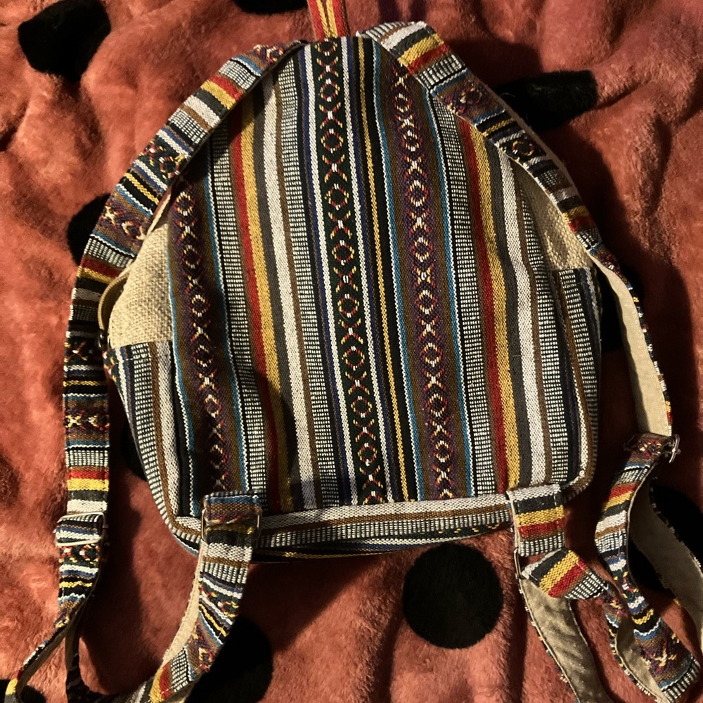 Boho Mini Back Pack - image 4